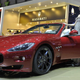 Illustration for article titled Maserati GranCabrio Sport is triumphantly red